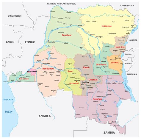 cities in congo|Cities in Democratic Republic of the Congo .